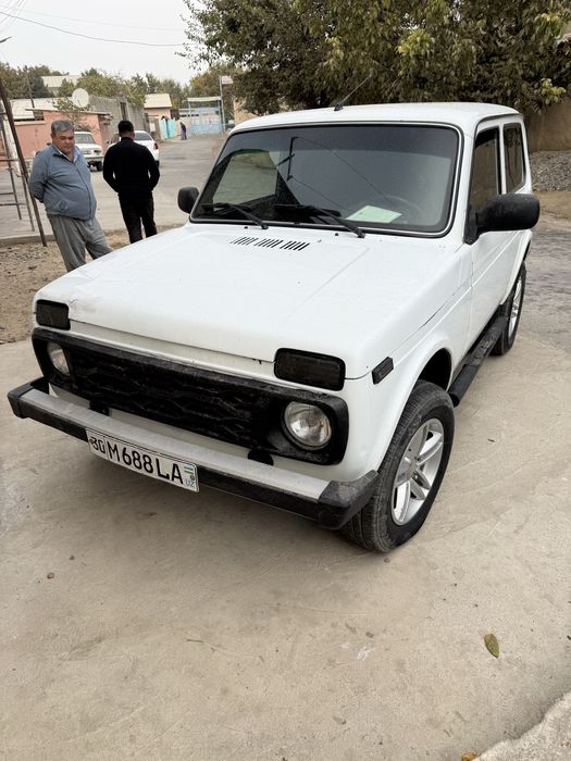 Ваз Нива 2013 г продам