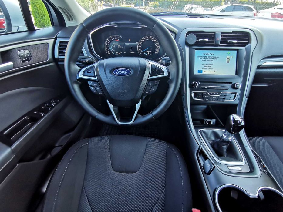 MONDEO 2.0 _2017~km 100% REALI,Bi-xenon,LANE Assit,Keyless, PROPRIETAR