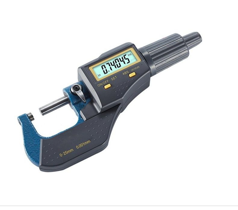 Микрометр  0-25мм Электронный