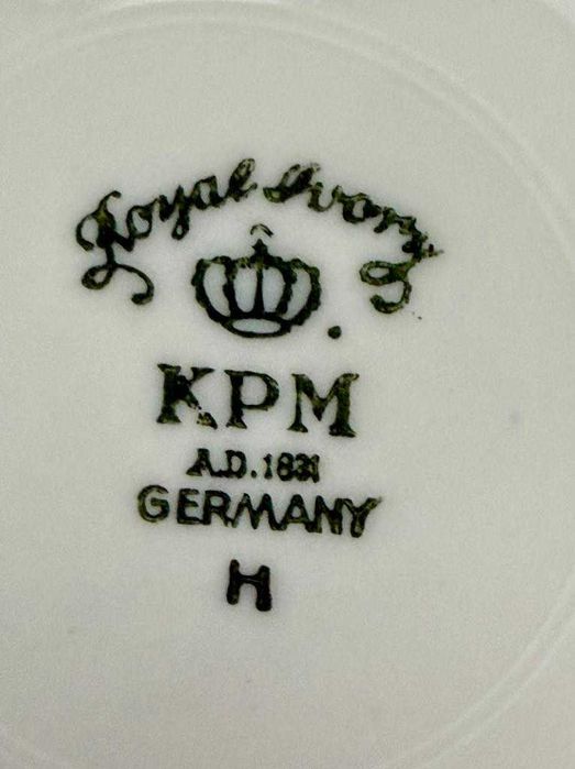 Винтидж чашки за чай KPM Germany