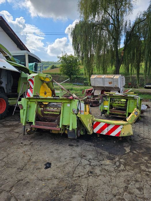 Dezmembram echipament/masa siloz Claas RU450