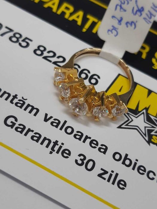 Inel 3.56gr (m1) staramanet