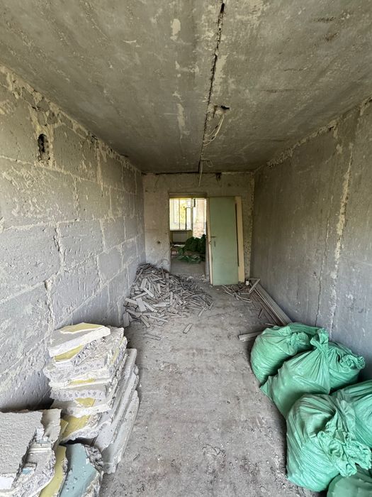 Квартира 2х комнатная