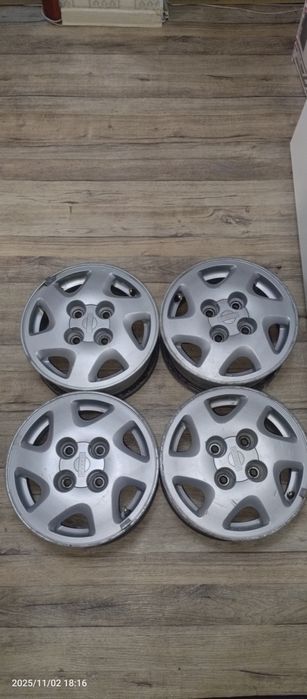 Диски 4х114.3 Nissan