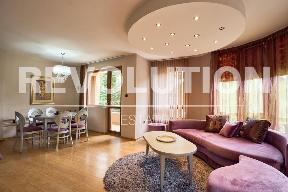 Дава се под наем Тристаен апартамент в Пловдив, Кършияка - 80 кв.м за 600 € - Снимка #2