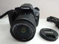 Canon EOS 1300D + 18-55 мм + Чанта + 8 ГБ (Wi-Fi, само на 3000 кадъра)