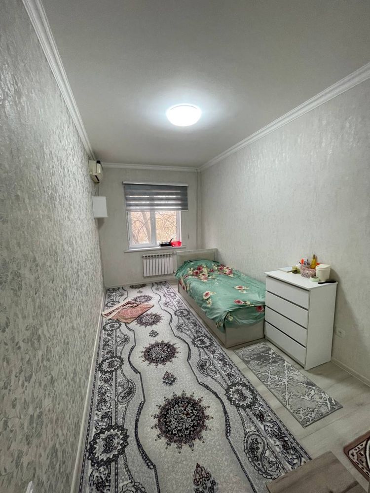 Ц-26 ГУЛОБОД 4/3/4 Евроремонт бал: 2х6 84 кв.м ор: Чорсу 1-гор болница