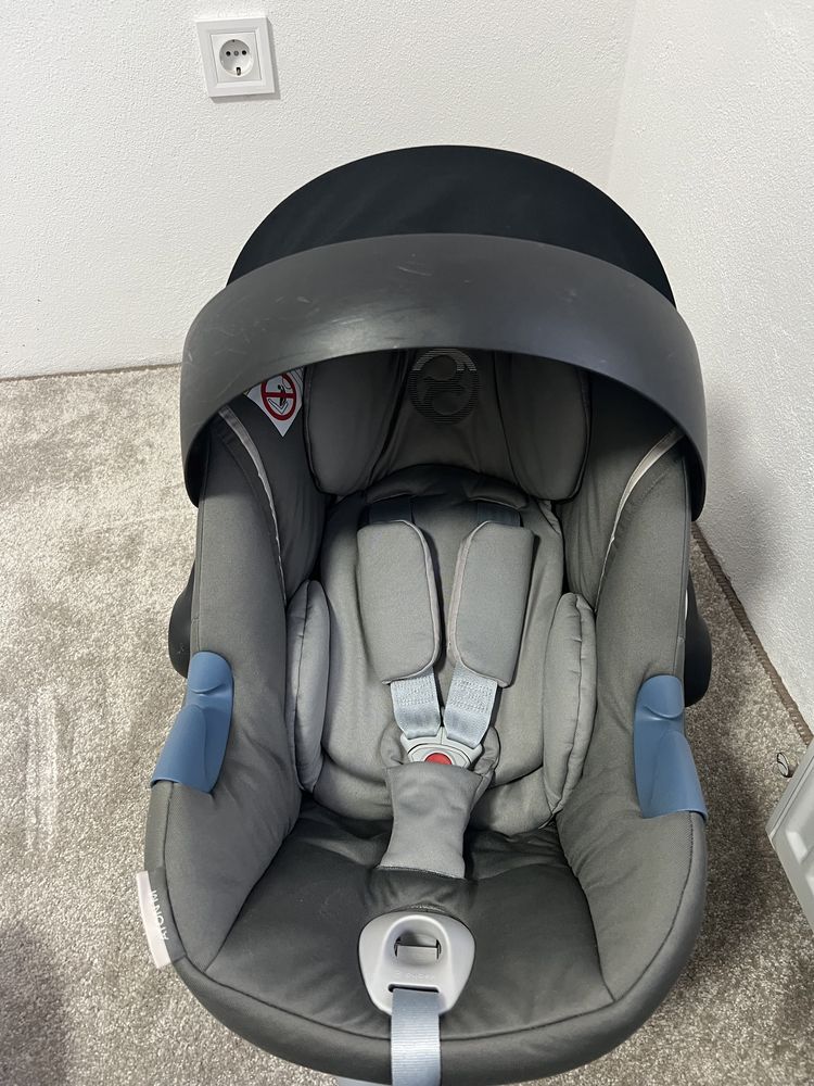 Scoica Cybex Aton M