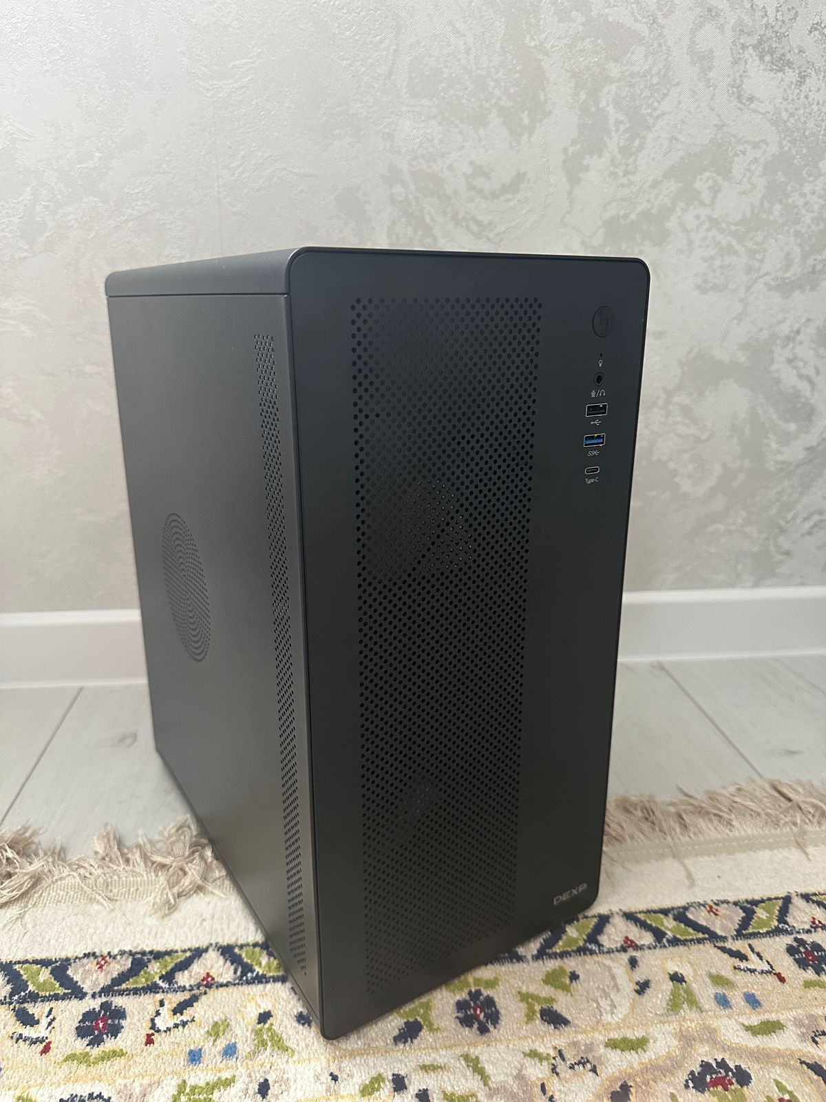 Корпус Dexp Minitower