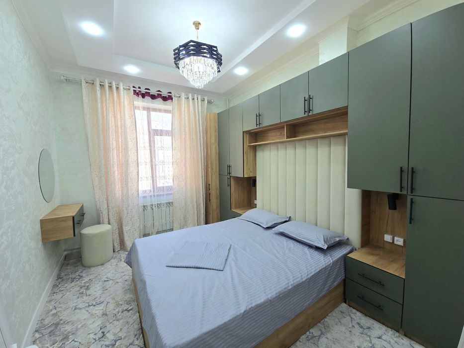 Продается 2 ком. Квартира площадью 62 кв.м. По ул. Рудаки