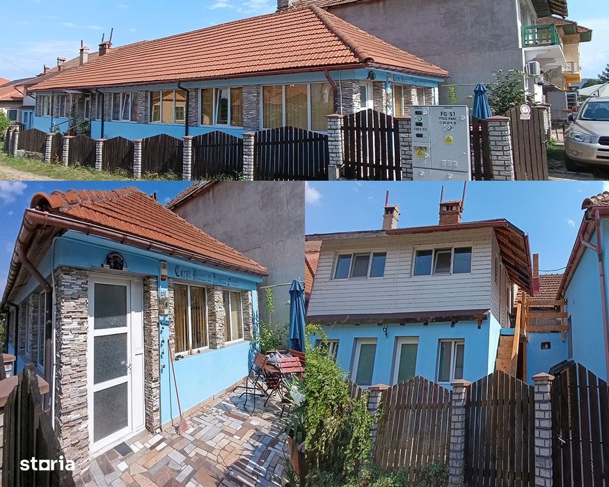 Casa centru Calimanesti - Caciulata / Ocazie