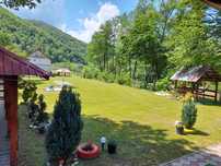 Cabana de inchiriat - Negreni - VanilaPod