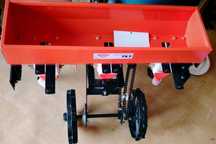 Semanatoare motosapa/motocultor Ruris TS3