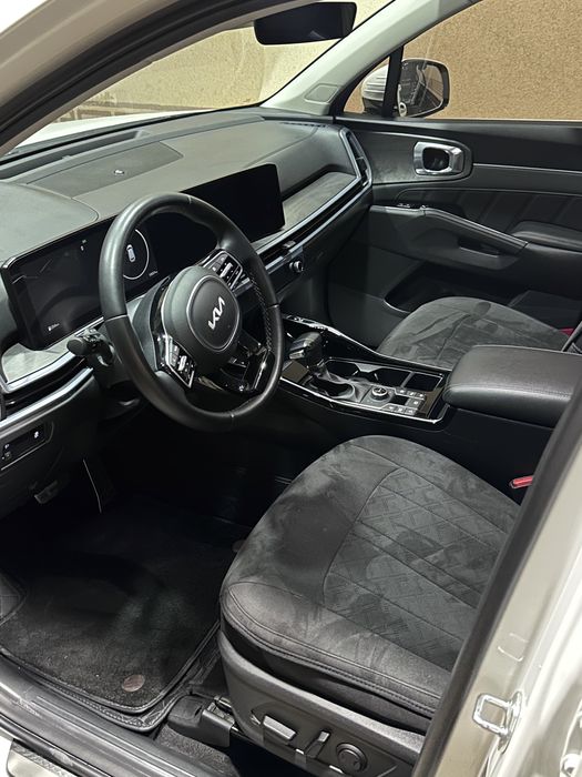 KIA Sorento 2024 SHUMKA