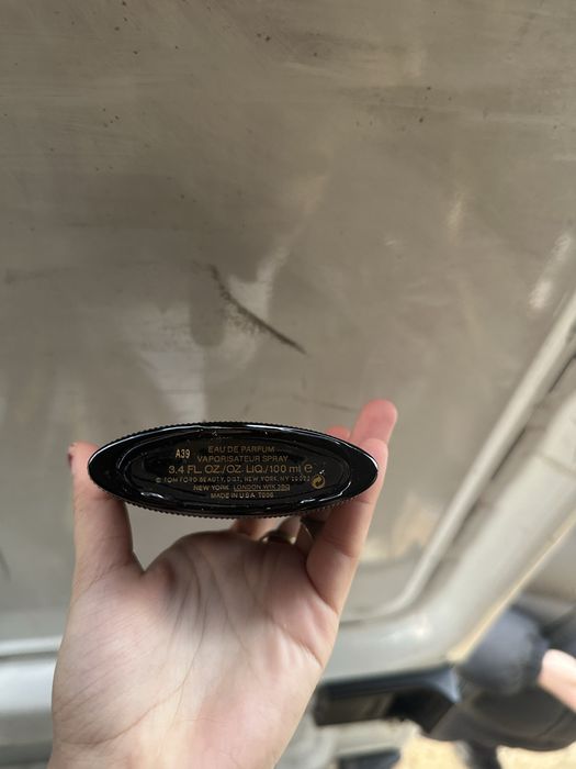 Set tom ford black orchid