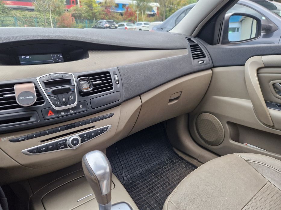 Renault Laguna 3