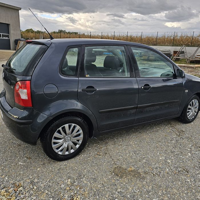 Volkswagen VW Polo 1.4 benzină 2004