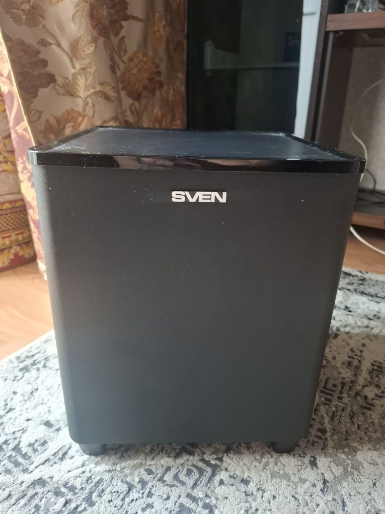 Продам акустическую систему, саундбар sven