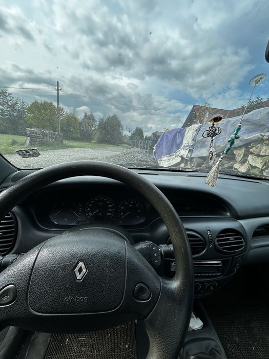 Renault Megane Compact