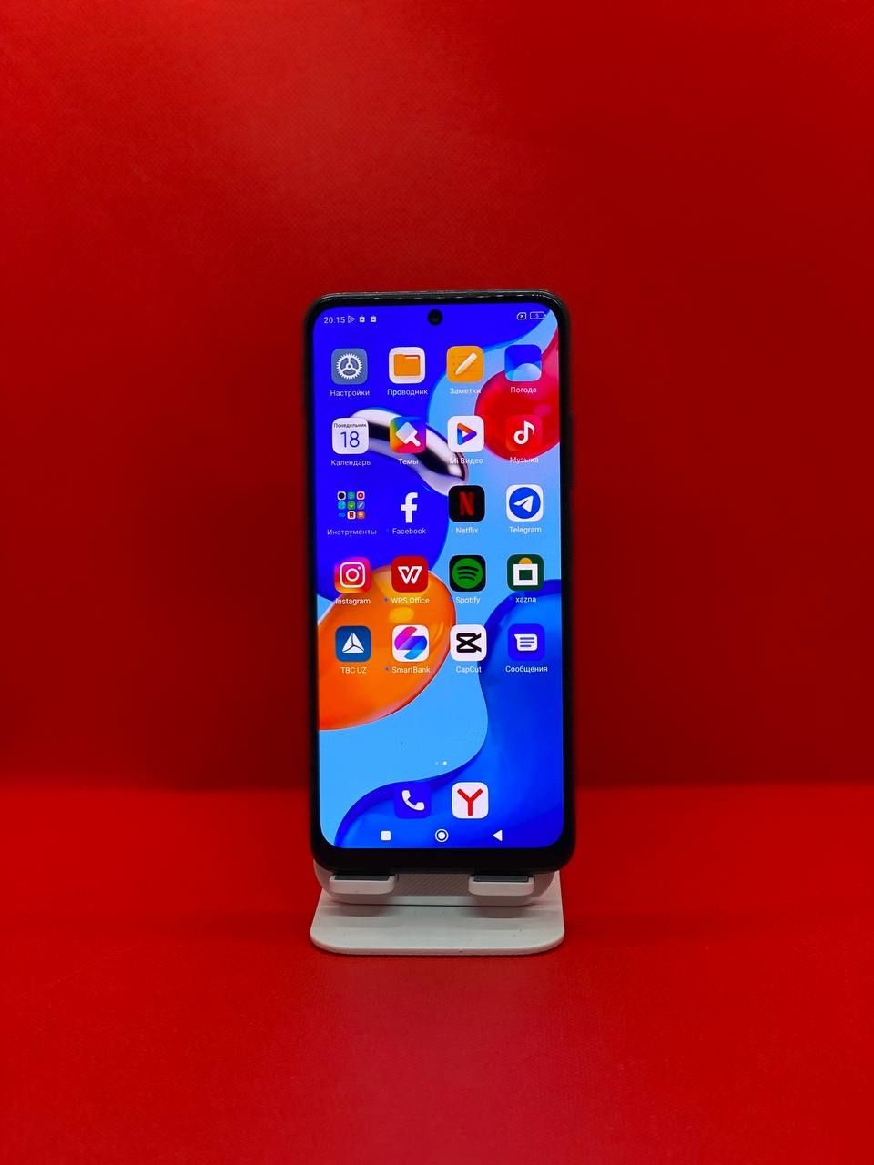 Redmi Note 11s sotiladi
