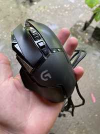 Mouse Gaming LOGITECH G502 HERO High Performance, 24.000 dpi, negru