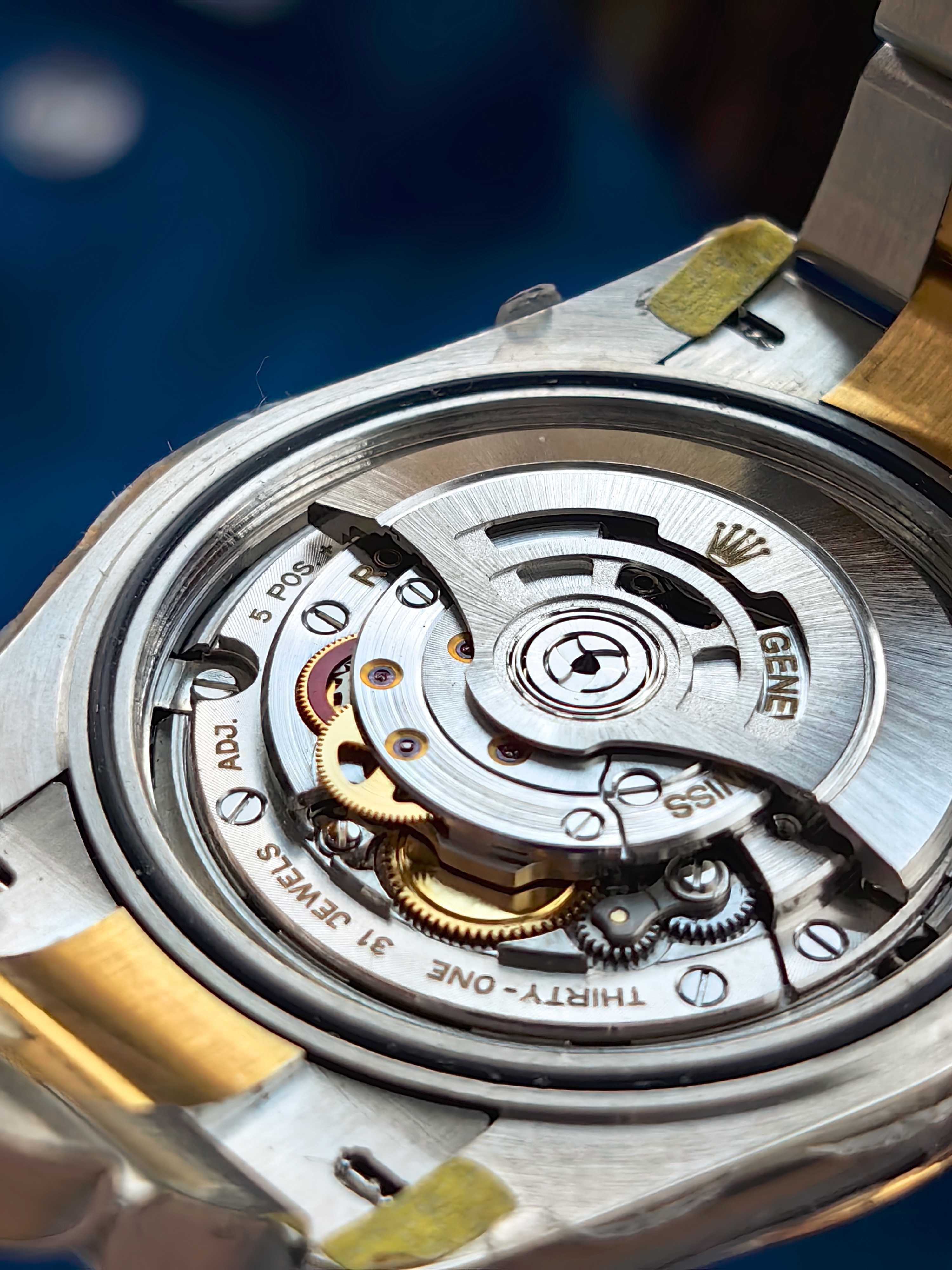 Rolex Datejust Rolesor