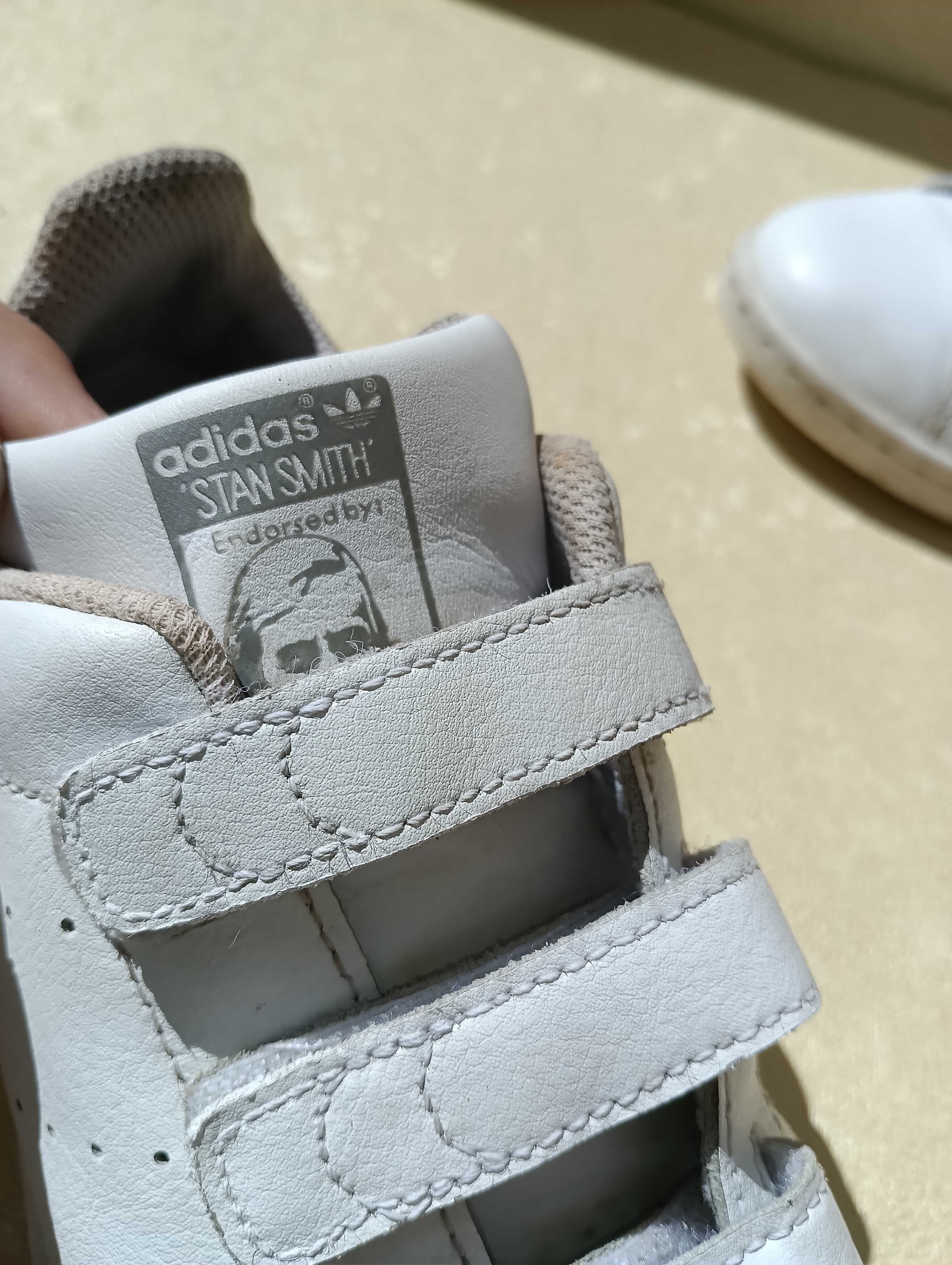 Adidas Stan Smith Кожени N 35 - 16 лв