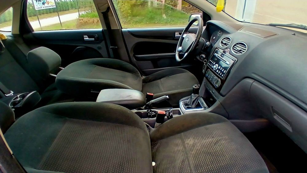 Ford/focus ghia 2006