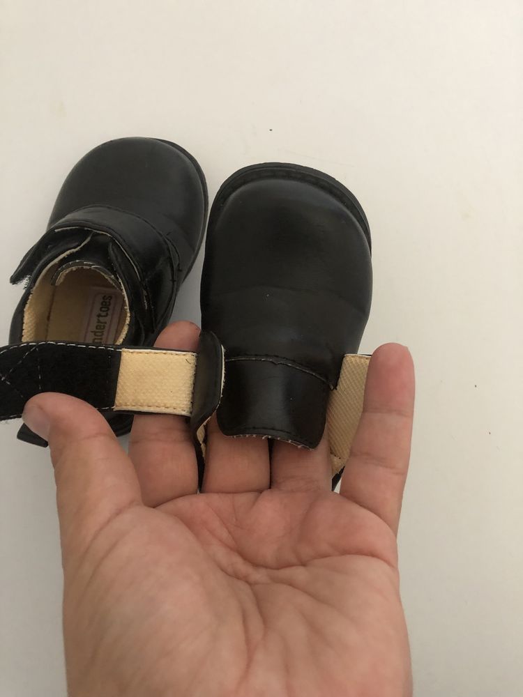 Pantofi bebe 0-3 luni