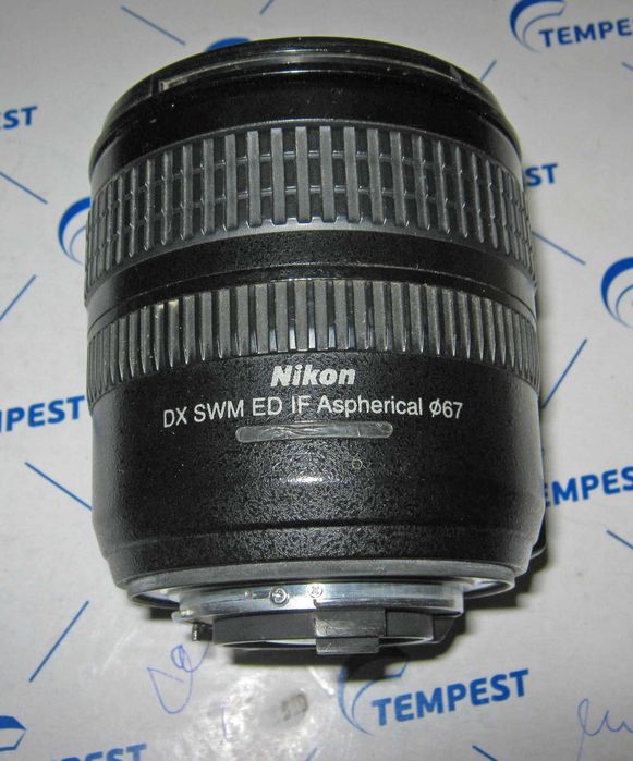 Продавам обектив Nikon AF-S Nikkor 18-70mm f/3.5 4.5G ED