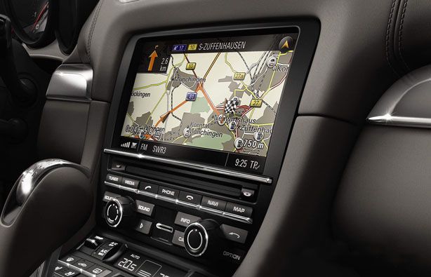 Hărți navigație Porsche PCM 3.1 Panamera Macan Cayenne Europa 2025