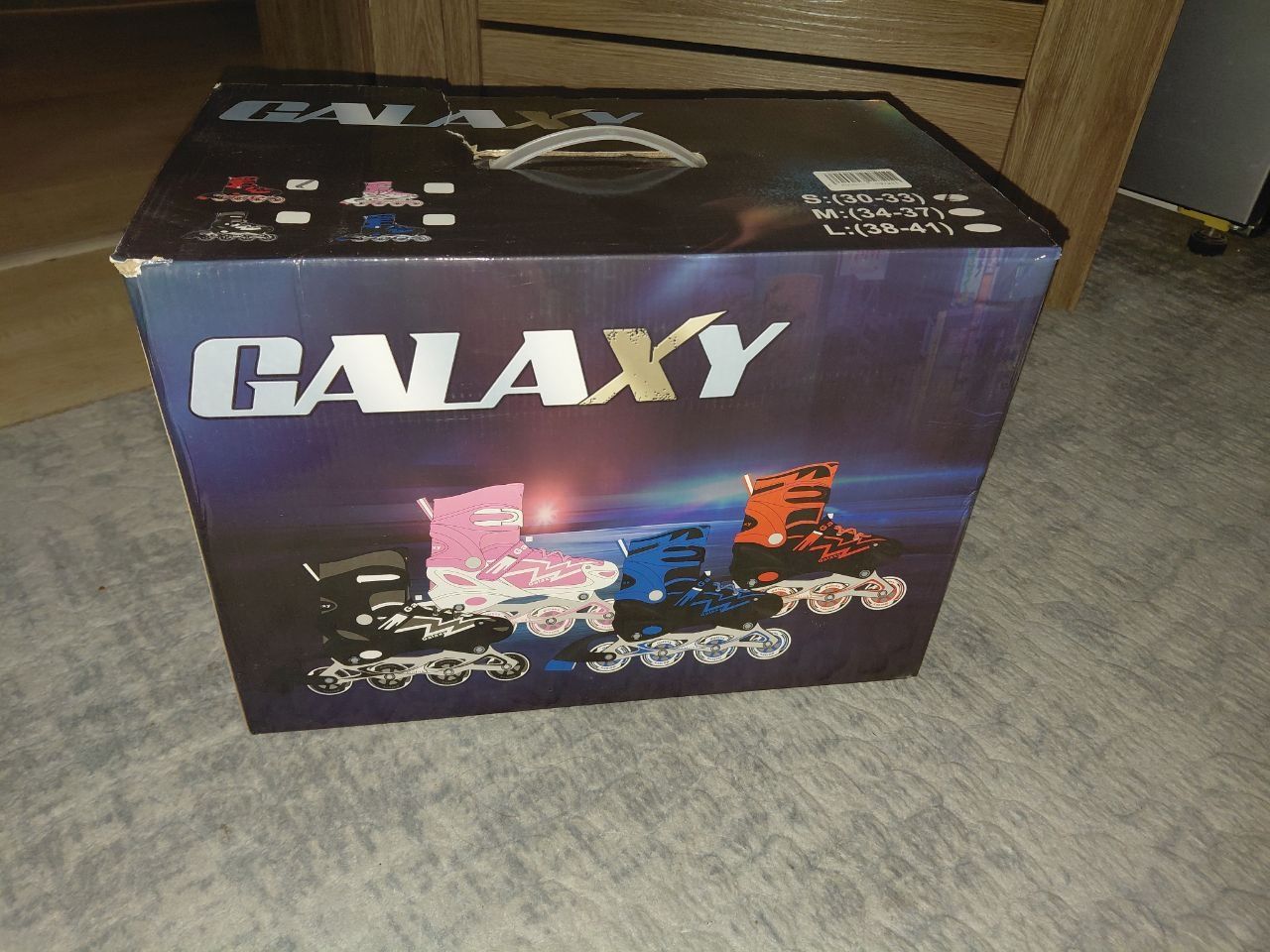 Ролик     Galaxy