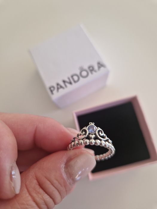 Inel Pandora original