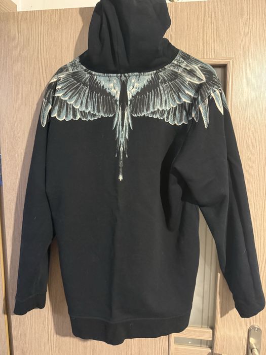 Hanorac Marcelo burlon stare perfecta