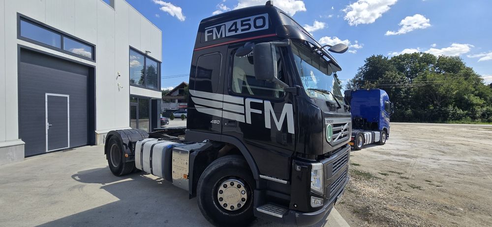 Vând Volvo FH- FM 450