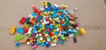 Lego duplo si cuburi mari