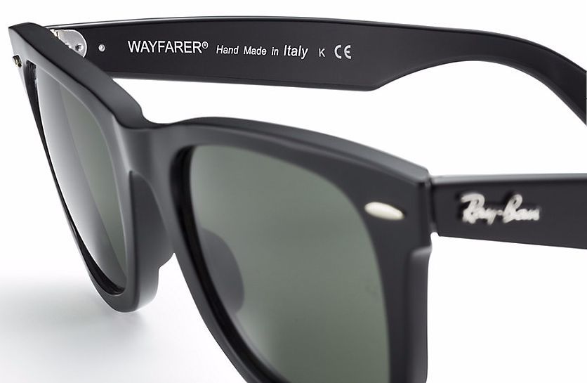 Солнцезащитные очки Ray-Ban Wayfarer