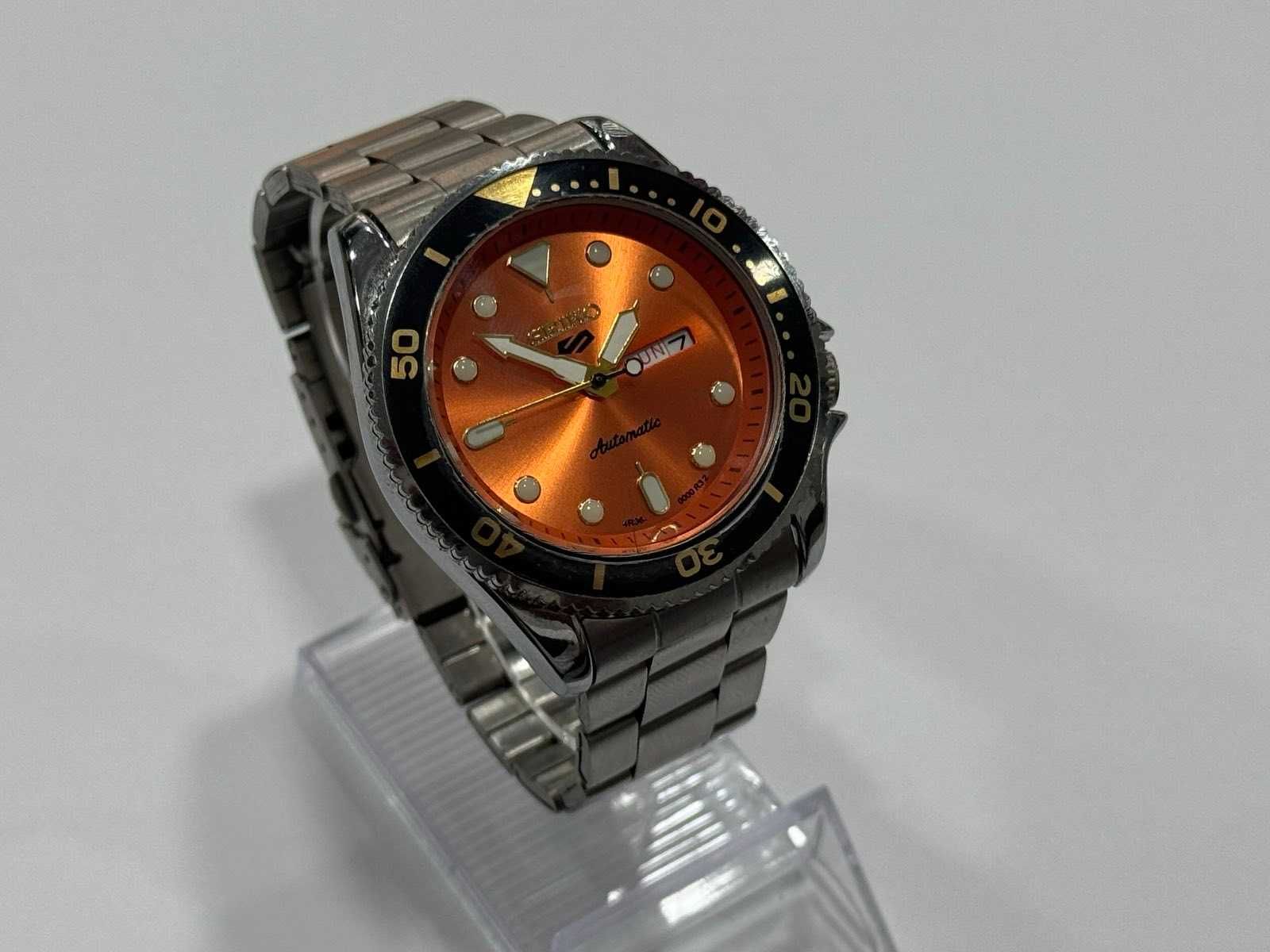 Мъжки часовник Seiko 5 Sport