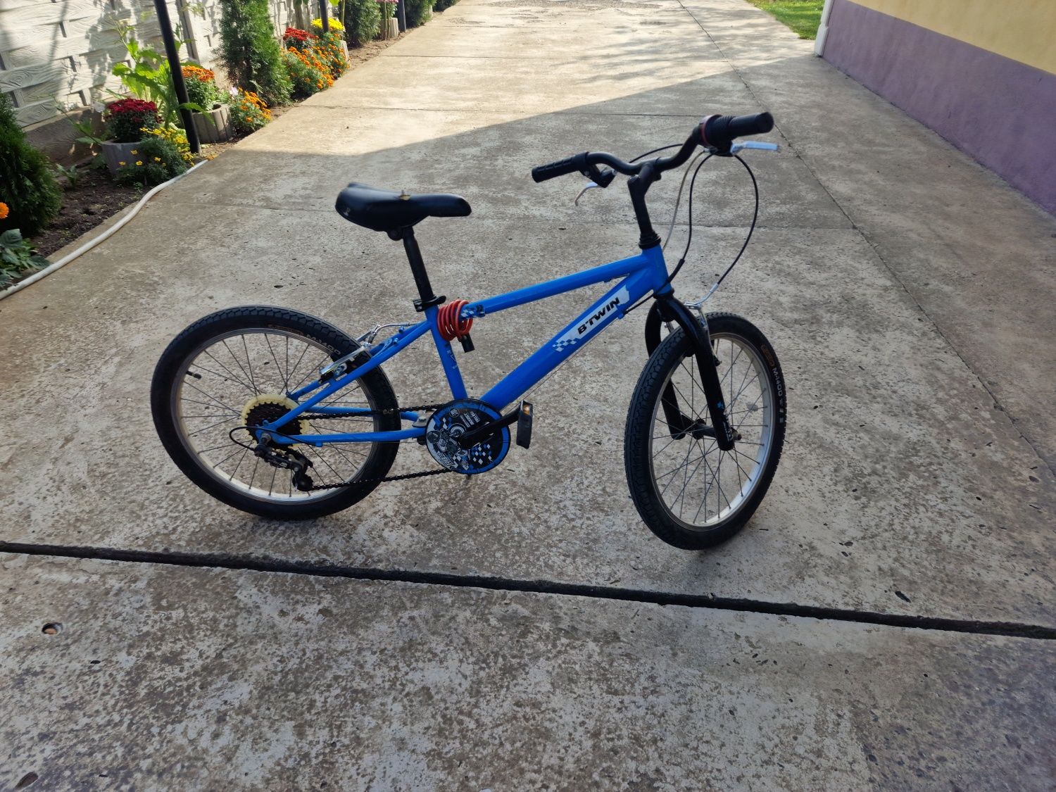 Bicicleta de 20 inch