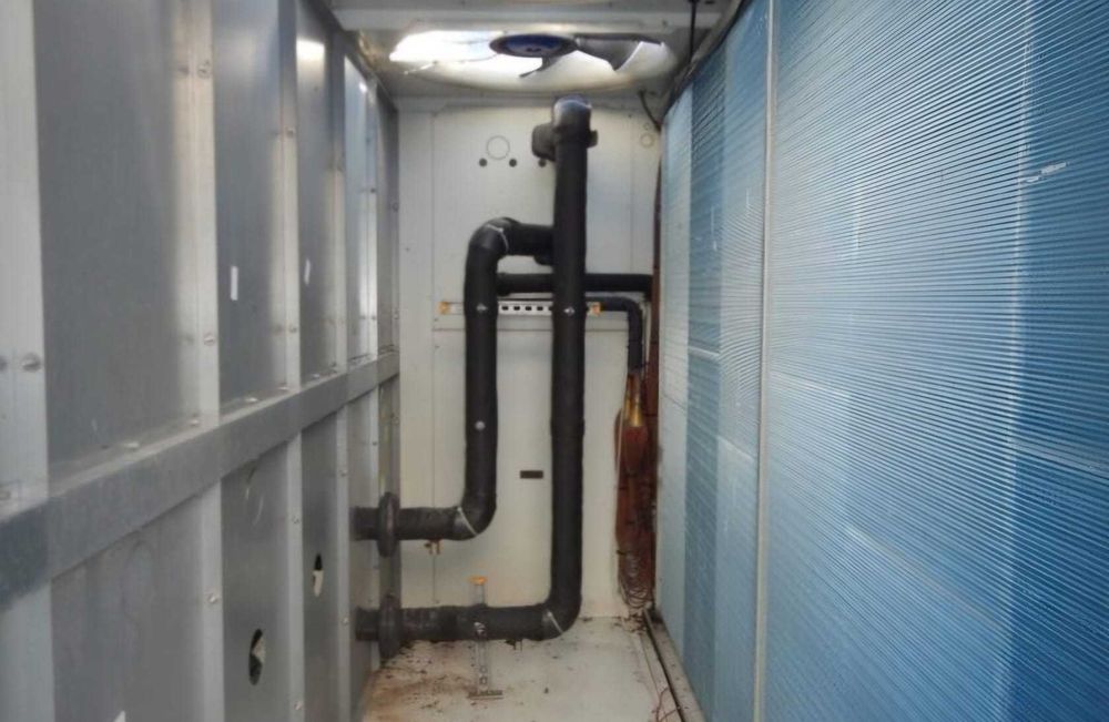 Vand / Inchiriez chiller HIDROS 289 KW