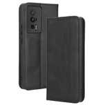 Луксозен кожен калъф тефтер за Xiaomi Mi Redmi Mix Poco 10 11 12 13