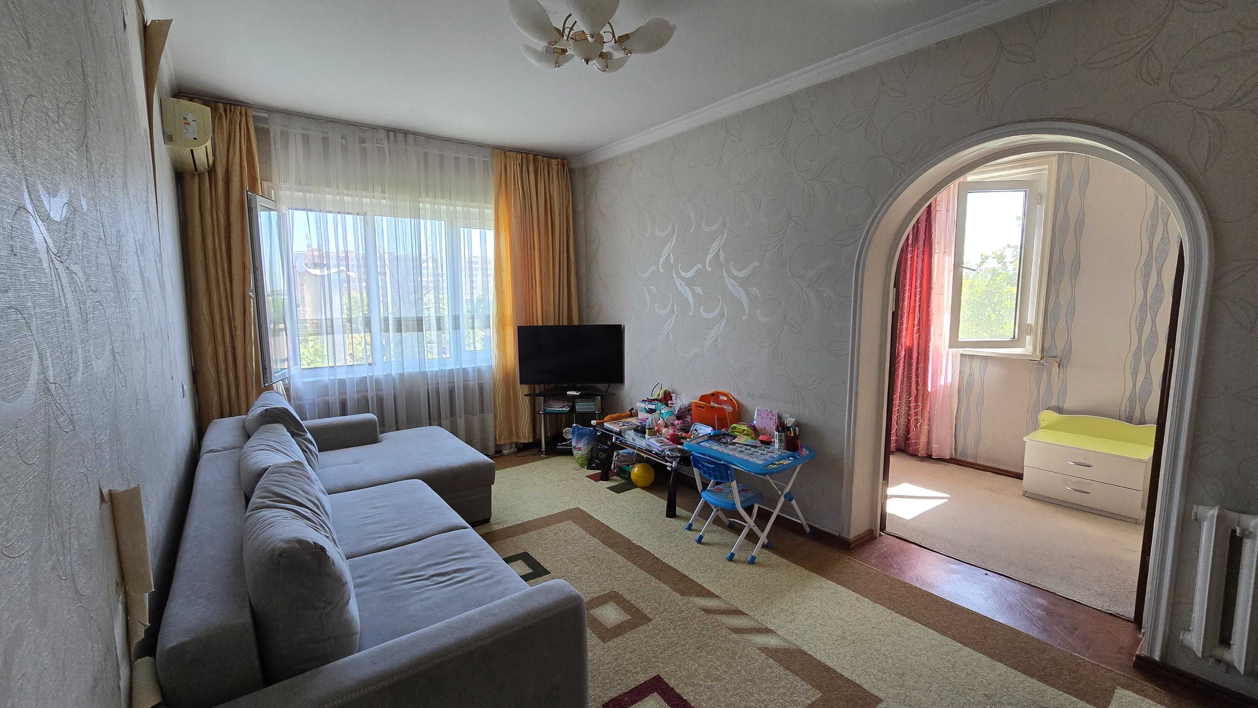 Срочно продаю однокомнатную квартиру на Юнусабад 14"