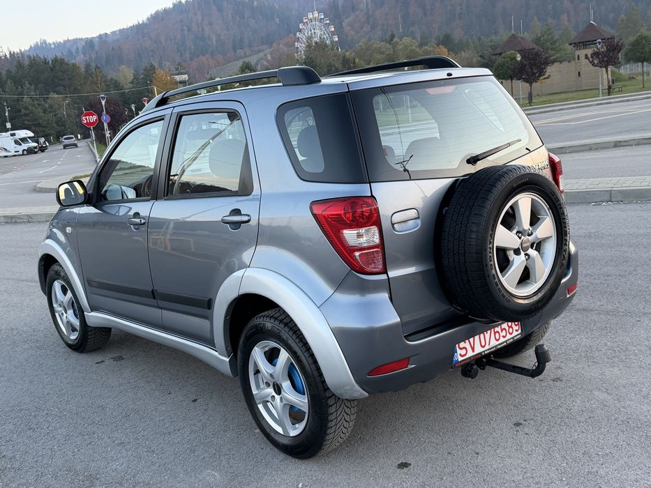 Daihatsu Terious j2 , an fab 2007 1.5 benzina . 4x4 TOP AUTO !  !