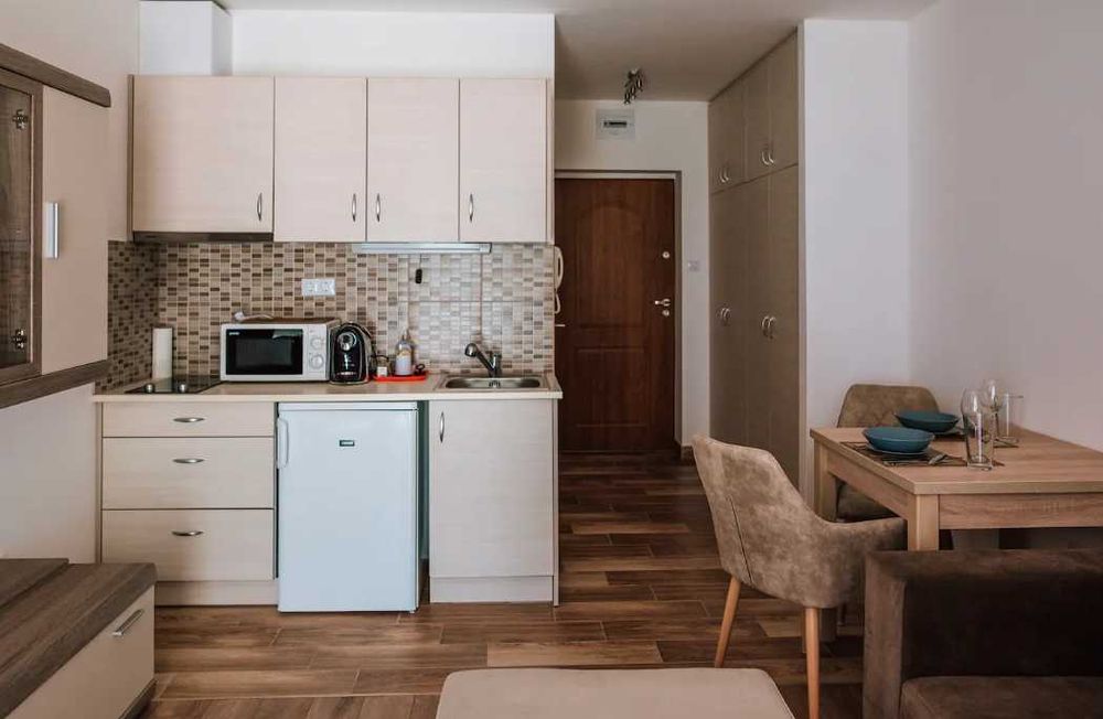 Дава се под наем Едностаен апартамент в Пловдив, Тракия - 40 кв.м за 204 € - Снимка #3