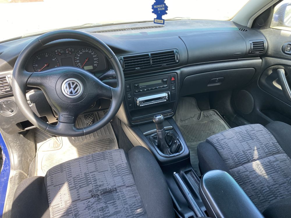 VW Passat 1.9 diesel
