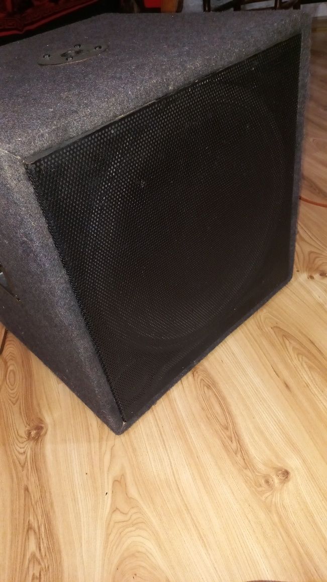 Bass subwoofer 18 inch