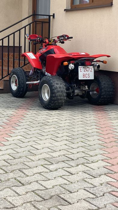 Honda Trx 400 (nu polaris ltz ktm Yamaha yfz)