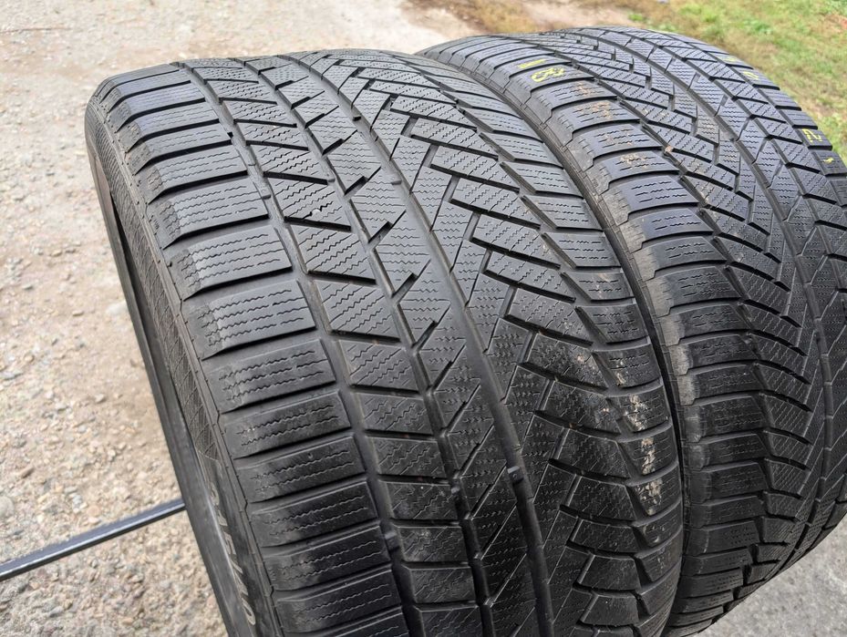 SET 2 Anvelope Iarna 315/40 R21 CONTINENTAL WinterContact TS850P 115V