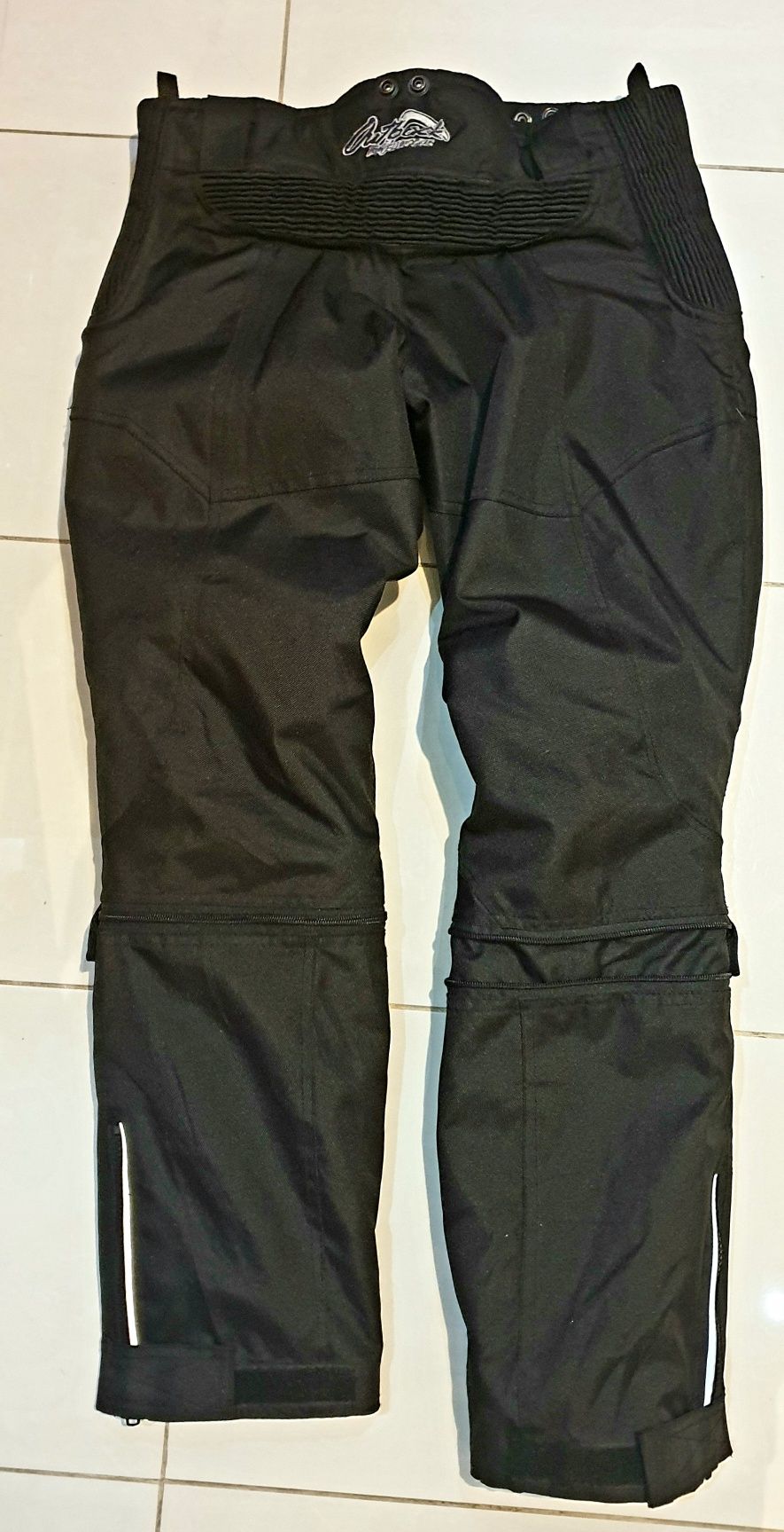 Pantaloni ski protectii textil S Outback moto