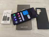 Като нов Samsung Galaxy S25 Ultra 512 GB Jet Black